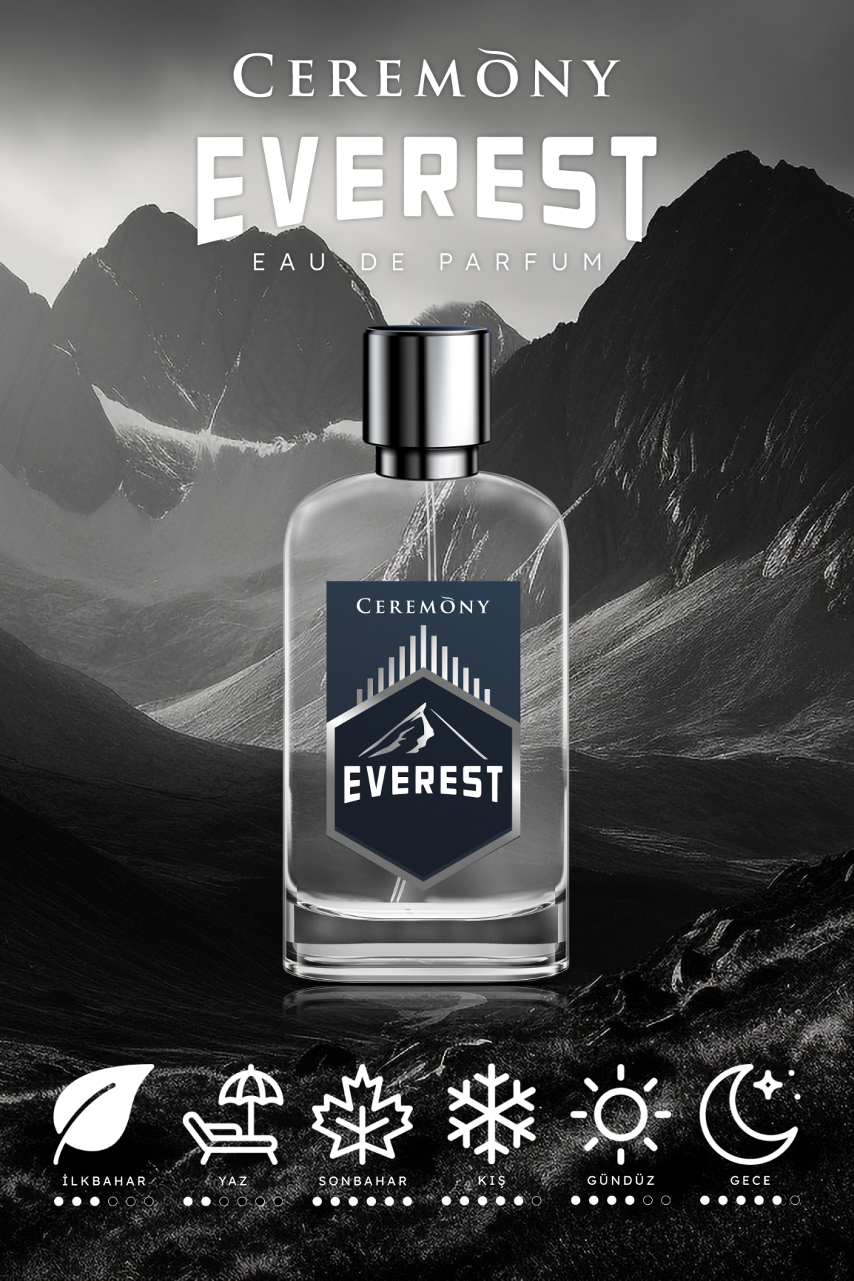 Everest  #5